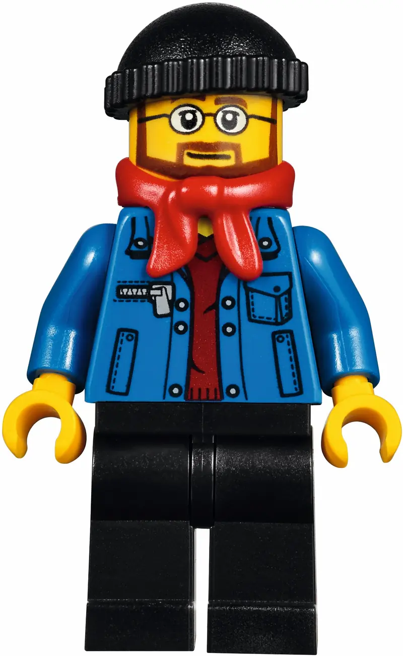 LEGO 10259 Stacja w zimowej wiosce zdjęcie 4