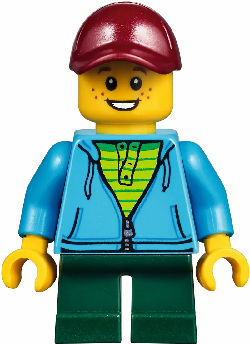 LEGO 10259 Stacja w zimowej wiosce zdjęcie 6