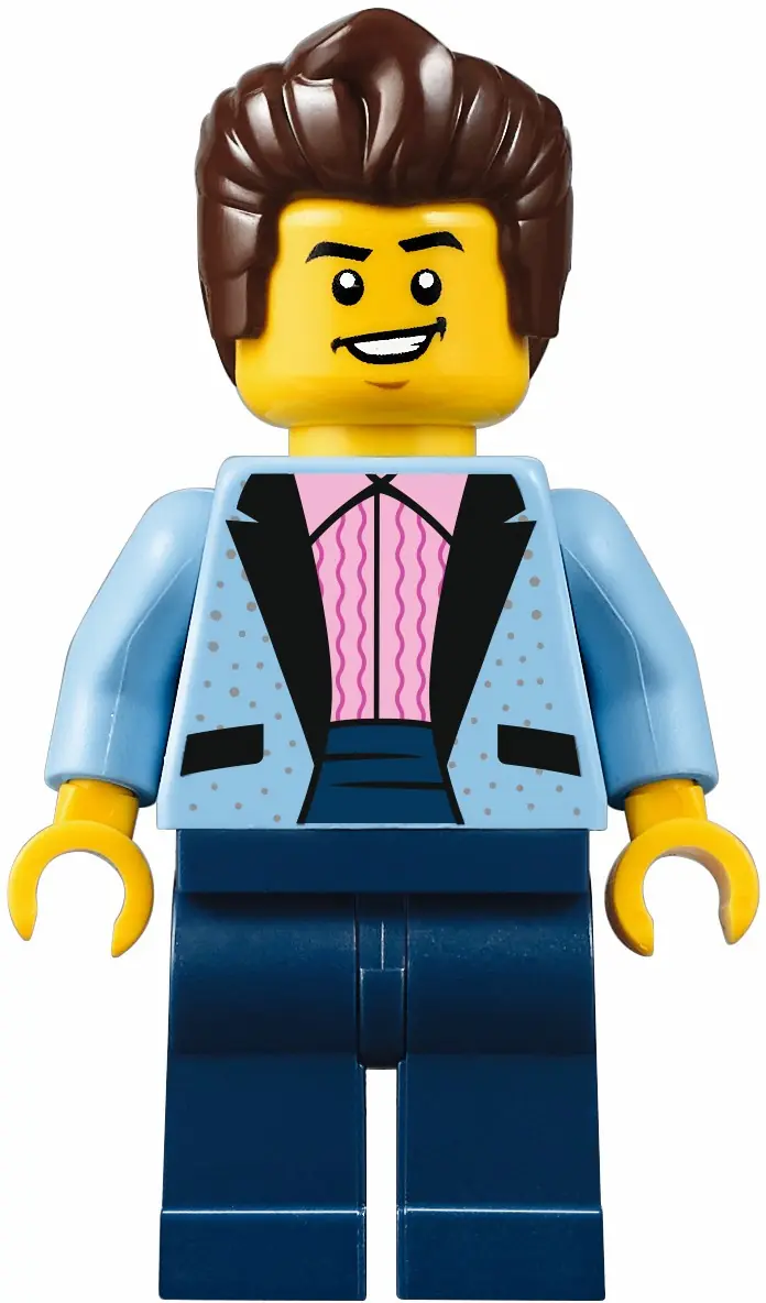 LEGO 10260 Bistro w śródmieściu zdjęcie 25