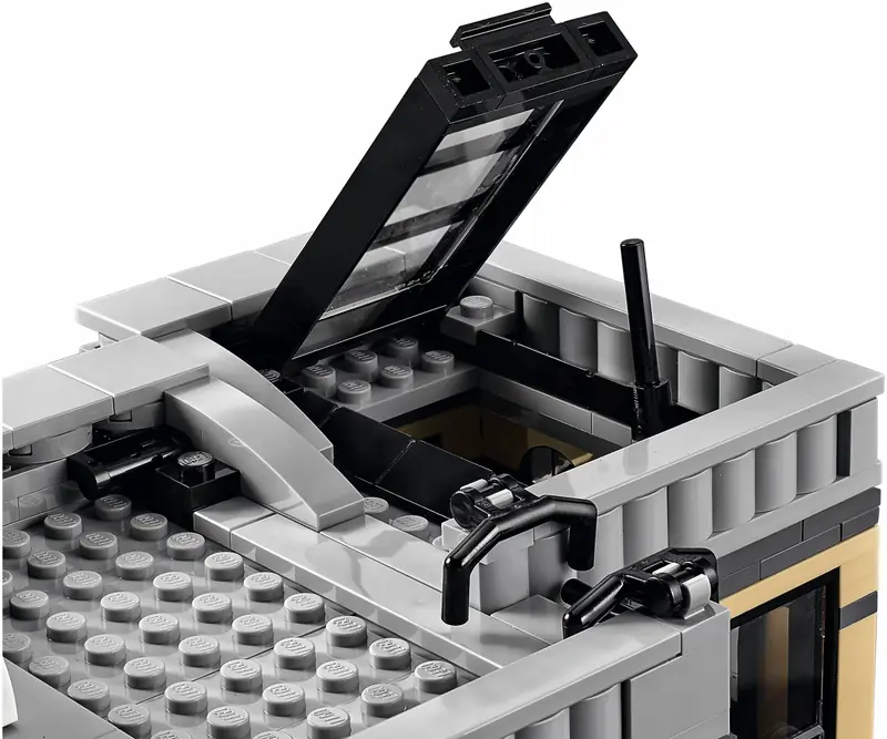 LEGO 10260 Bistro w śródmieściu zdjęcie 13