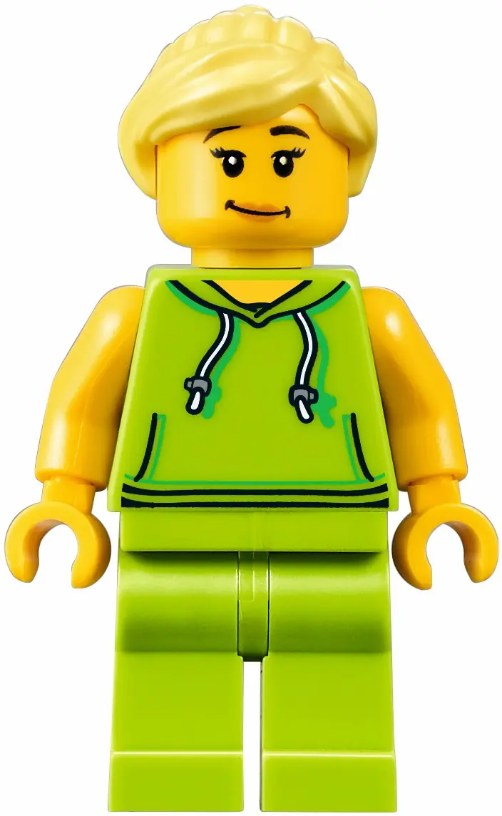 LEGO 10260 Bistro w śródmieściu zdjęcie 3