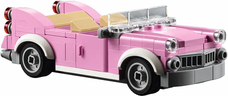 LEGO 10260 Bistro w śródmieściu zdjęcie 28