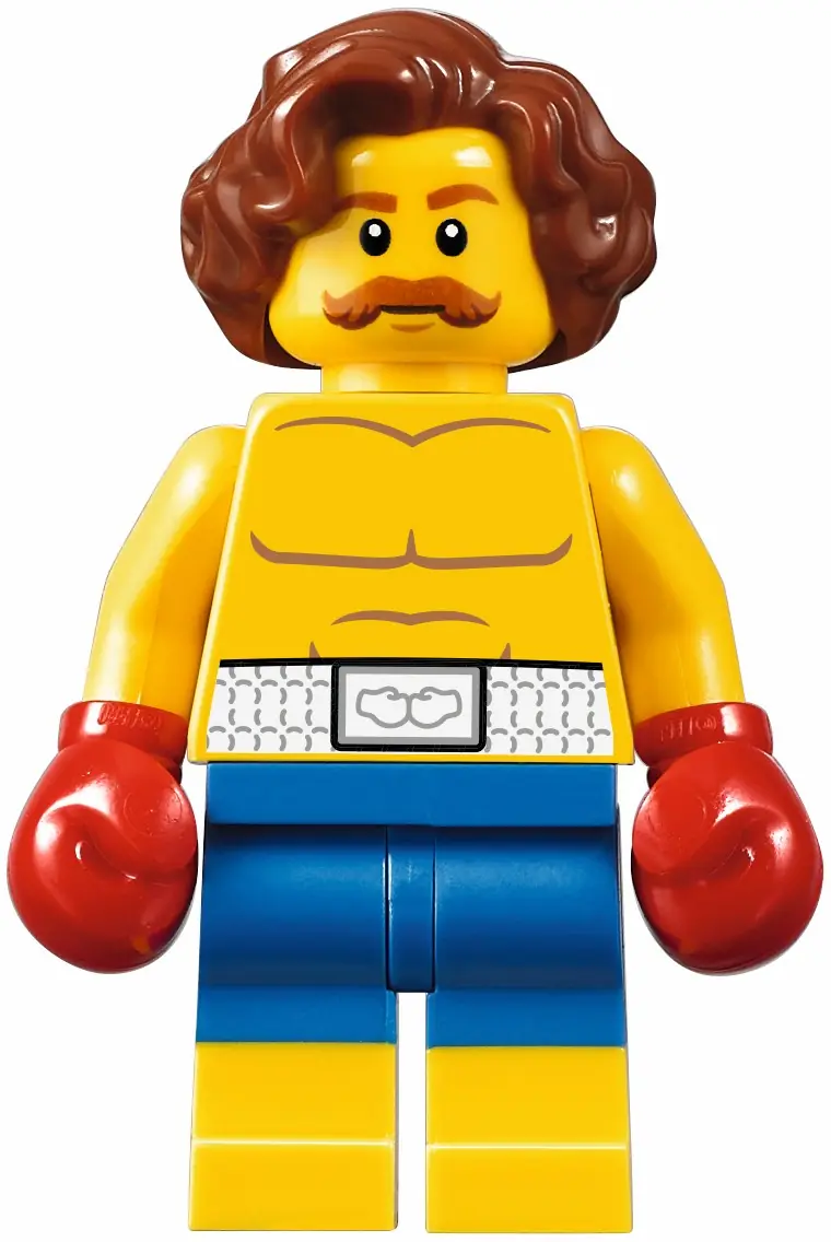 LEGO 10260 Bistro w śródmieściu zdjęcie 4