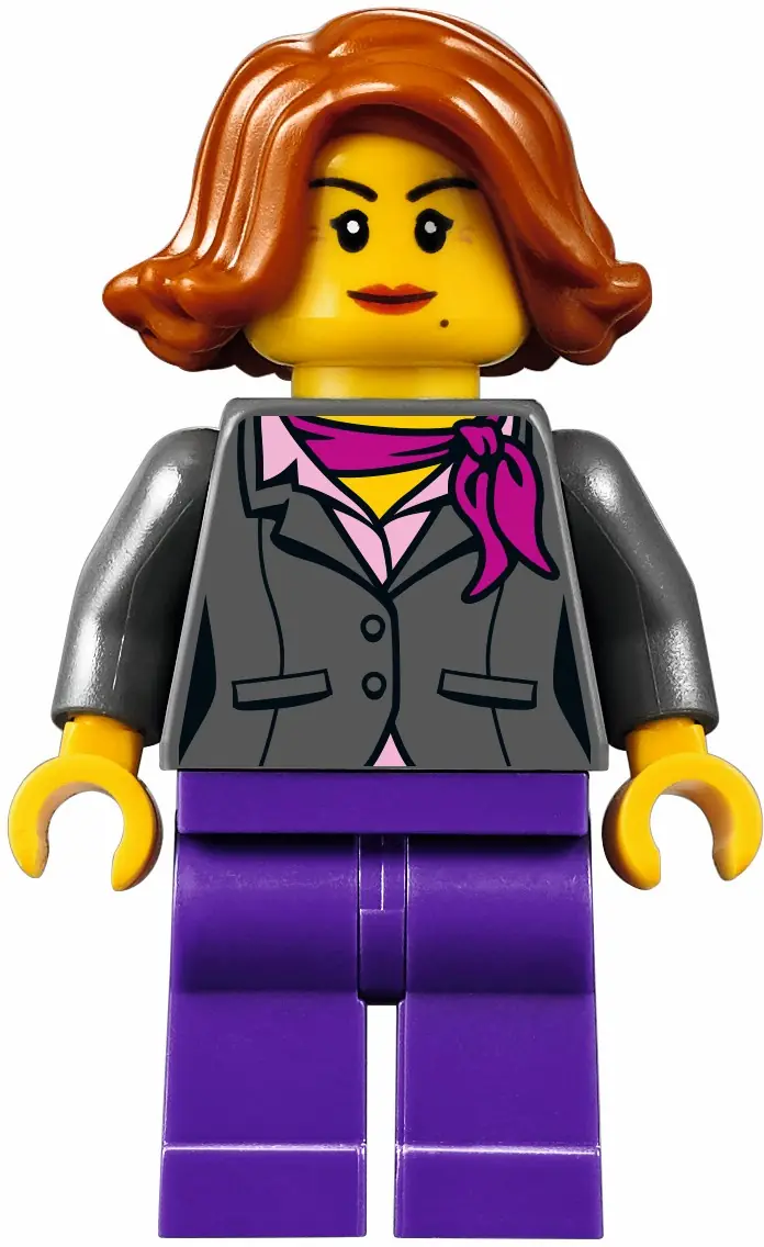 LEGO 10260 Bistro w śródmieściu zdjęcie 5