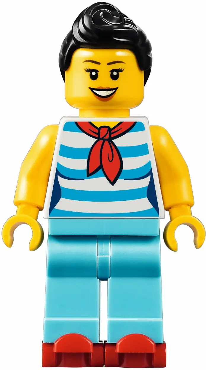 LEGO 10260 Bistro w śródmieściu zdjęcie 7