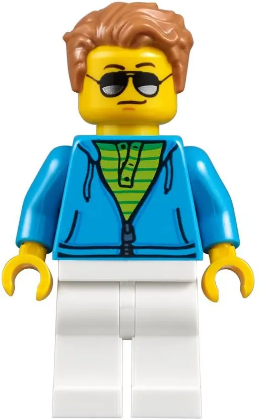 LEGO 10261 Kolejka górska zdjęcie 14