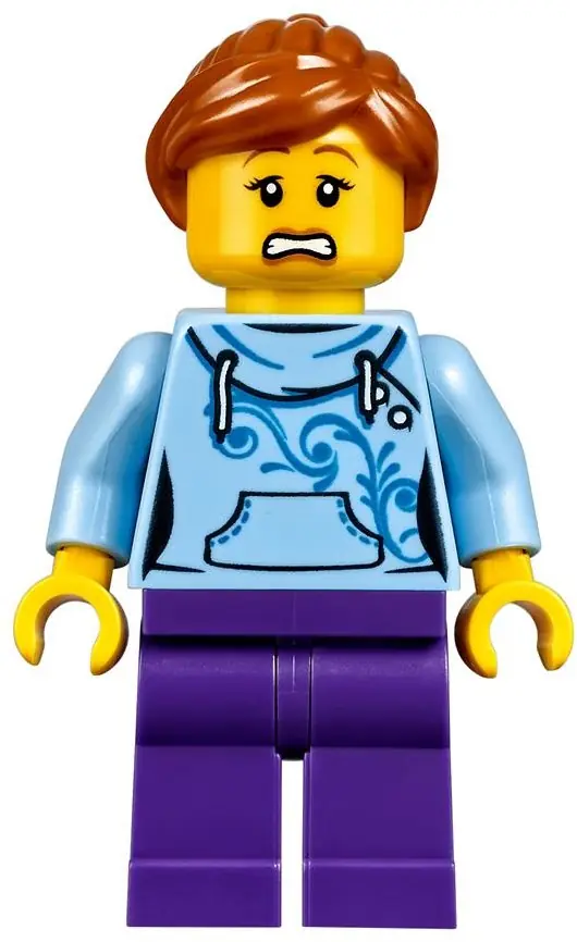 LEGO 10261 Kolejka górska zdjęcie 16