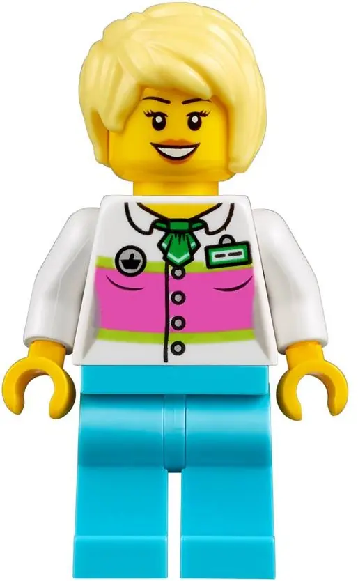 LEGO 10261 Kolejka górska zdjęcie 5