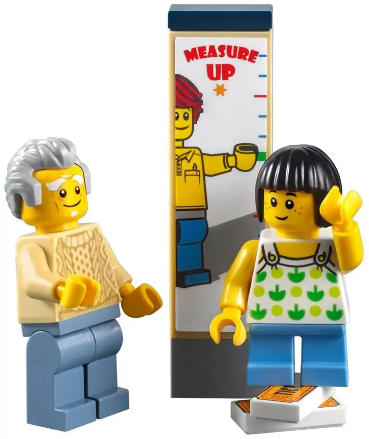LEGO 10261 Kolejka górska zdjęcie 6