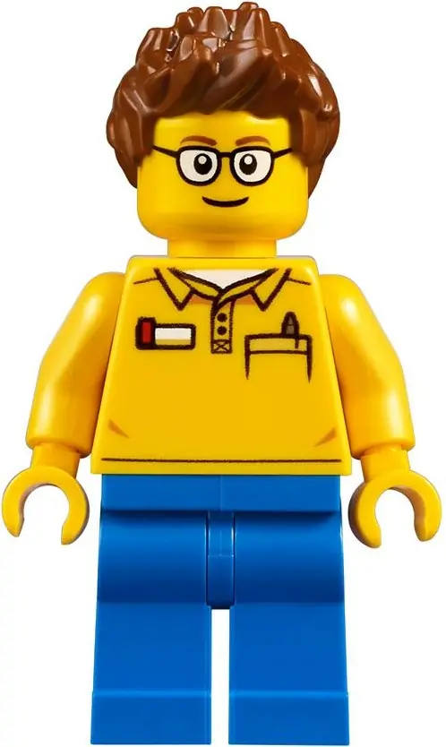 LEGO 10261 Kolejka górska zdjęcie 2