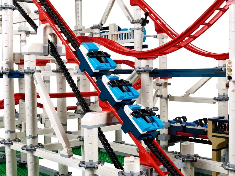 LEGO 10261 Kolejka górska zdjęcie 20