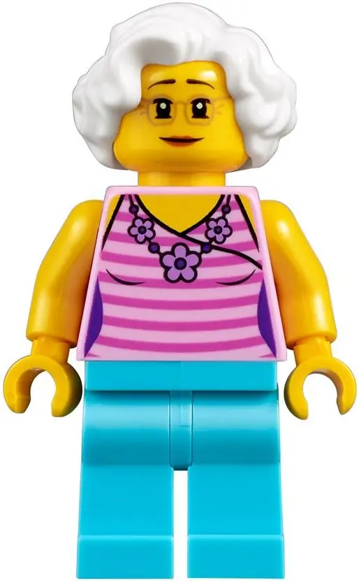 LEGO 10261 Kolejka górska zdjęcie 8
