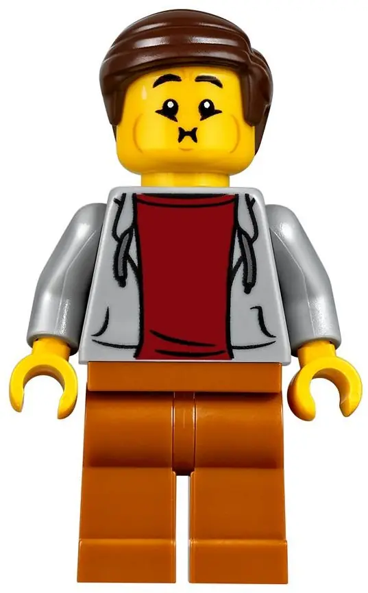 LEGO 10261 Kolejka górska zdjęcie 12