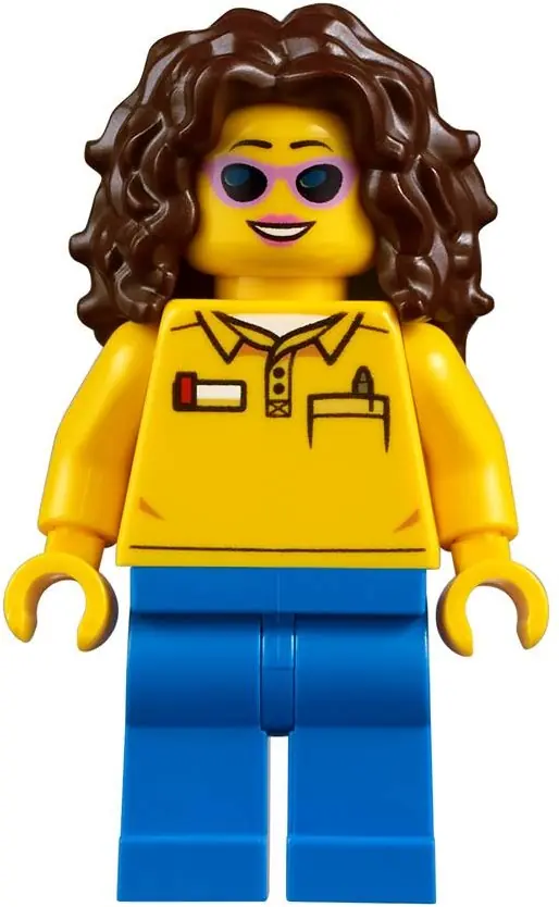 LEGO 10261 Kolejka górska zdjęcie 13