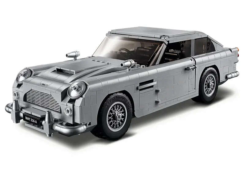 LEGO 10262 Aston Martin DB5 Jamesa Bonda™