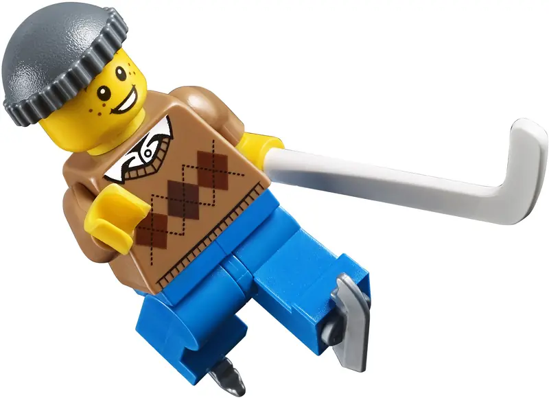 LEGO 10263 Remiza strażacka w zimowej wiosce zdjęcie 5