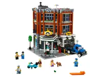 LEGO 10264 Warsztat na rogu