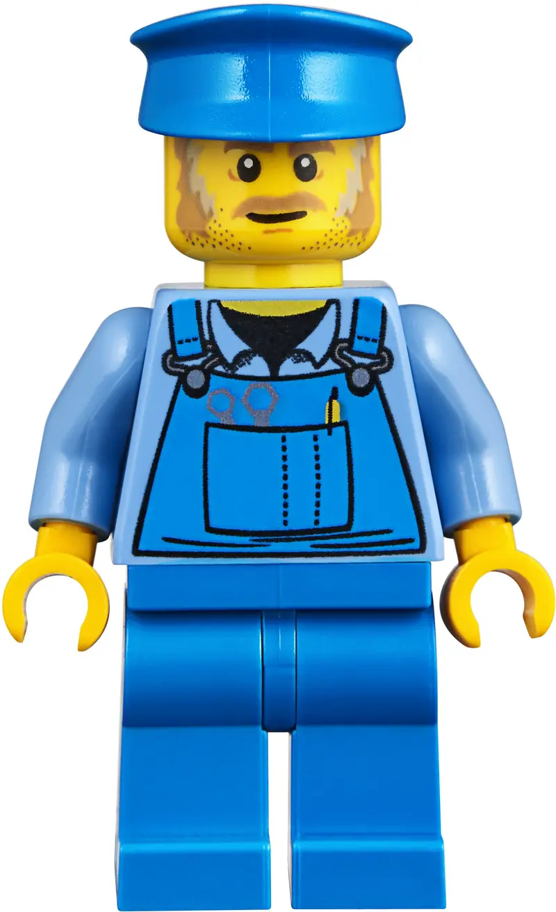 LEGO 10264 Warsztat na rogu zdjęcie 2