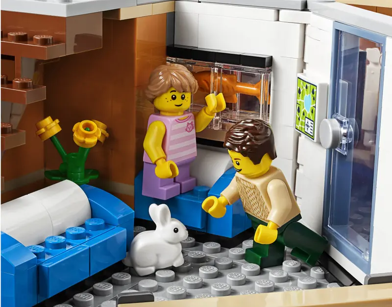 LEGO 10264 Warsztat na rogu zdjęcie 30