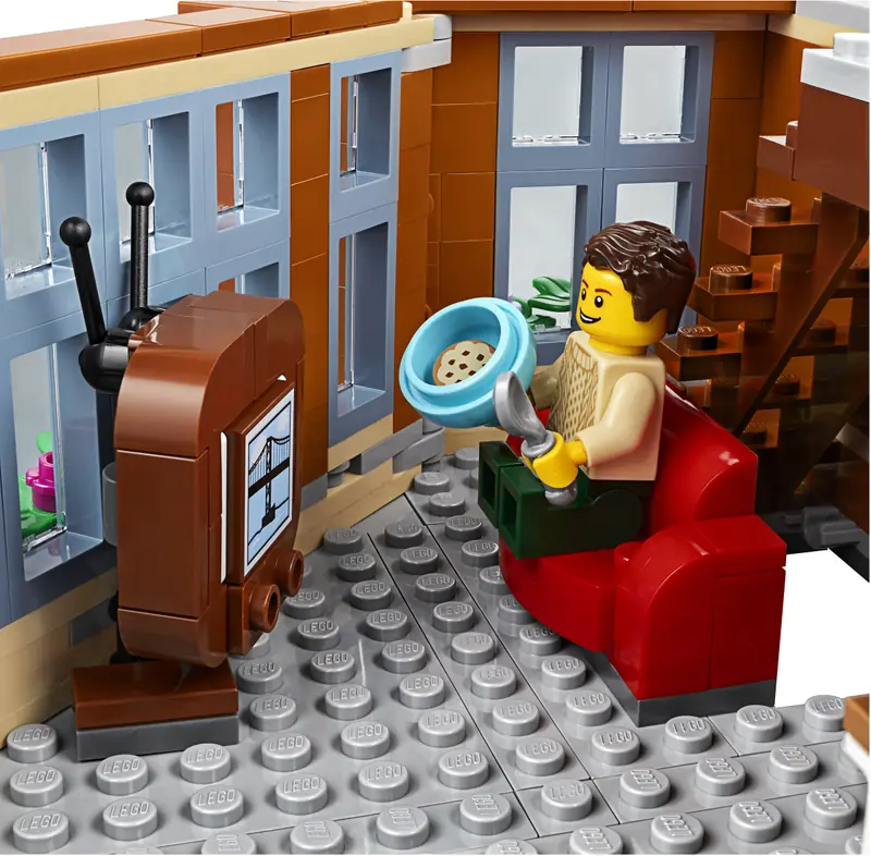 LEGO 10264 Warsztat na rogu zdjęcie 22