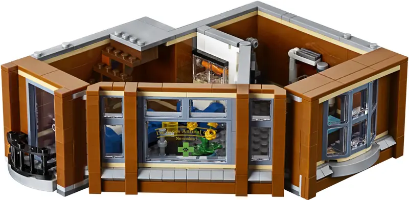 LEGO 10264 Warsztat na rogu zdjęcie 15