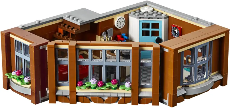 LEGO 10264 Warsztat na rogu zdjęcie 16