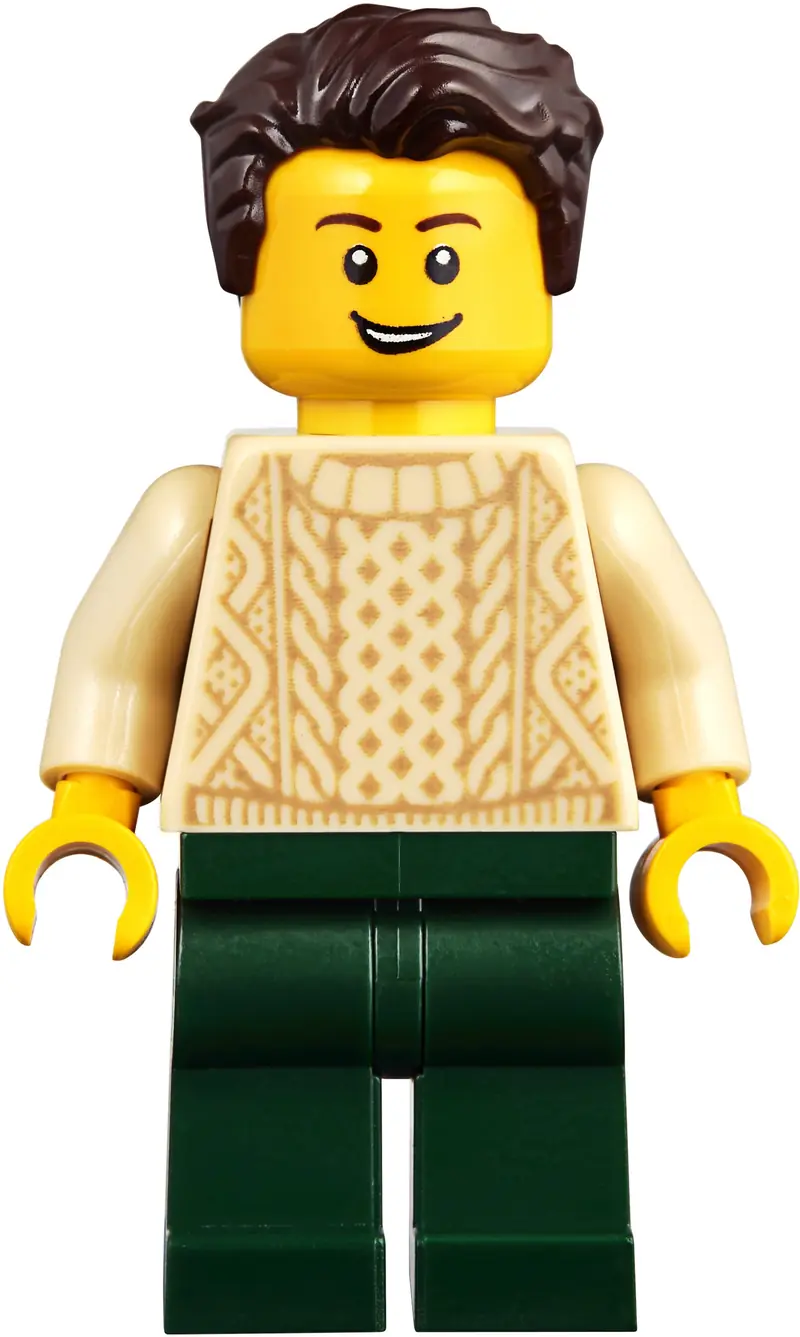 LEGO 10264 Warsztat na rogu zdjęcie 4