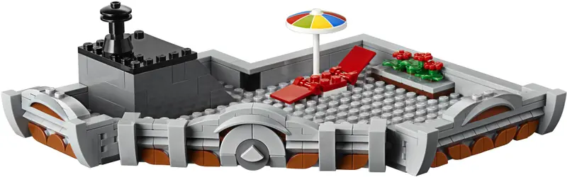 LEGO 10264 Warsztat na rogu zdjęcie 17