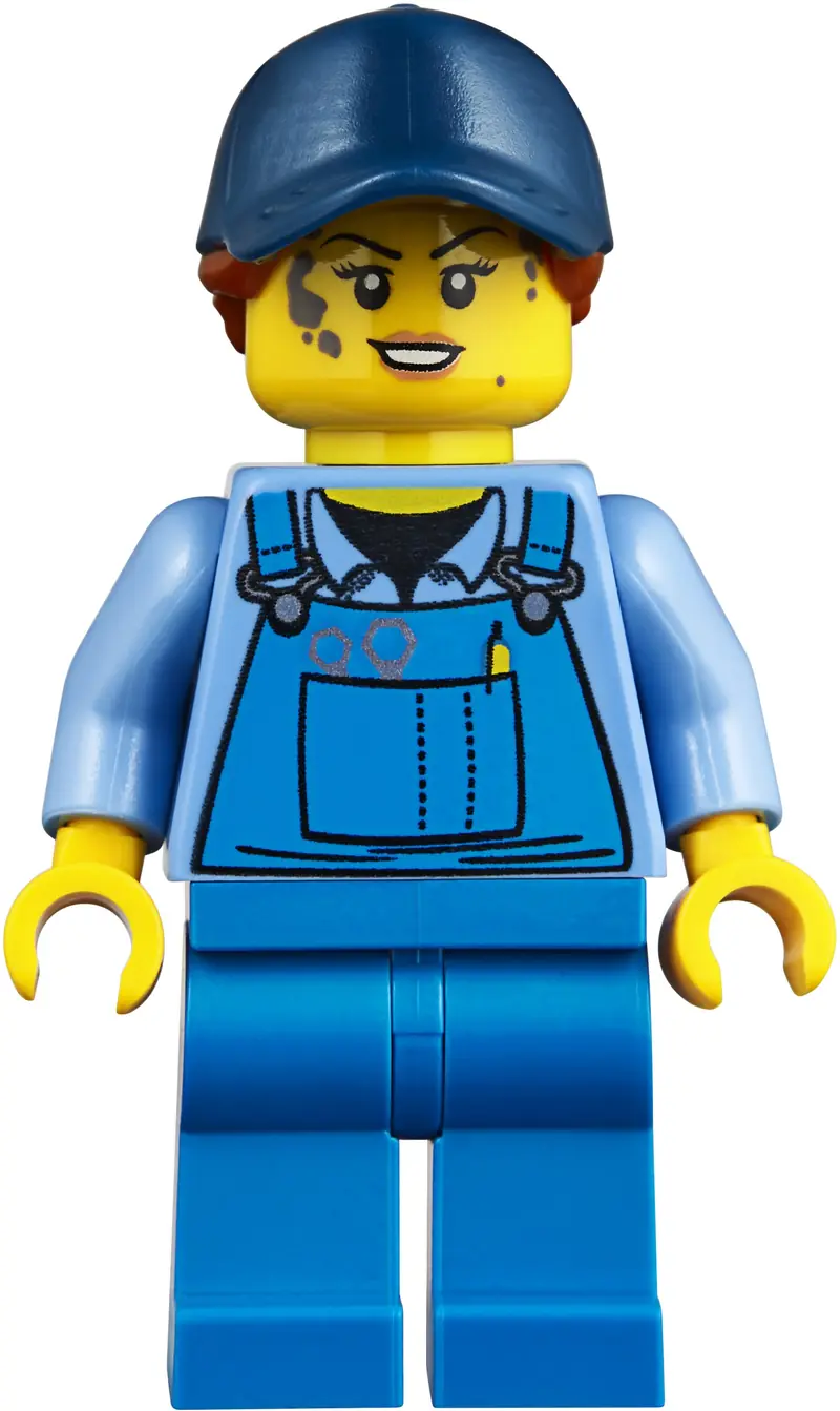LEGO 10264 Warsztat na rogu zdjęcie 5