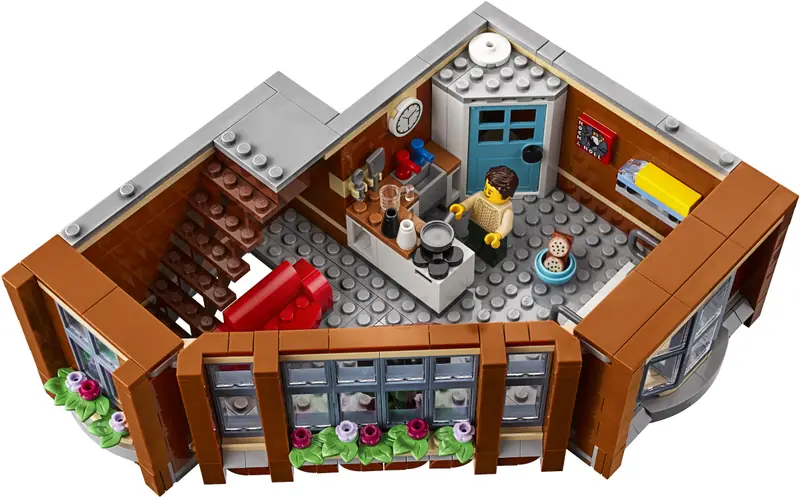LEGO 10264 Warsztat na rogu zdjęcie 10