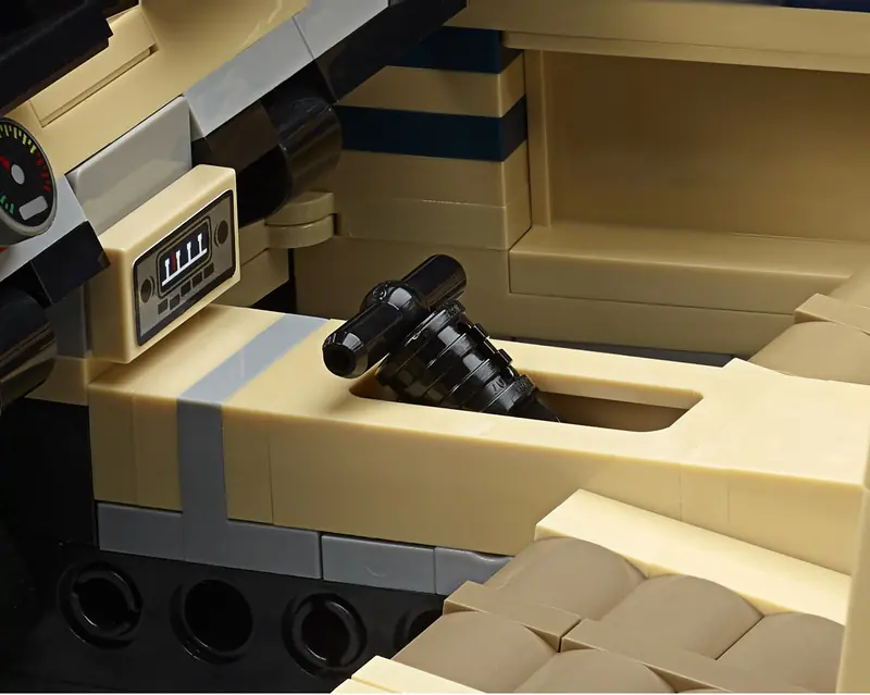 LEGO 10265 Ford Mustang zdjęcie 22