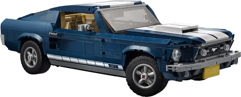 LEGO 10265 Ford Mustang zdjęcie 12