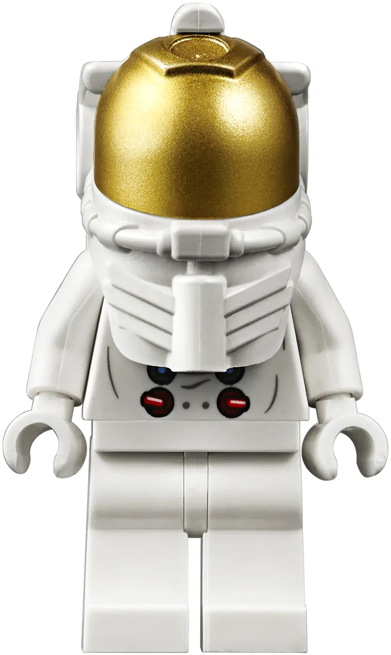 LEGO 10266 Lądownik księżycowy Apollo 11 NASA zdjęcie 8