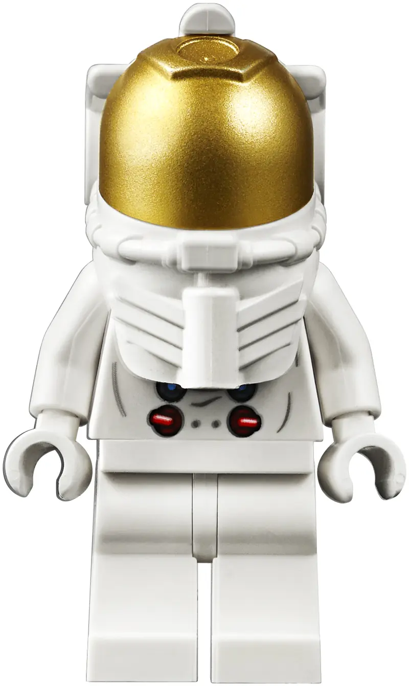 LEGO 10266 Lądownik księżycowy Apollo 11 NASA zdjęcie 3