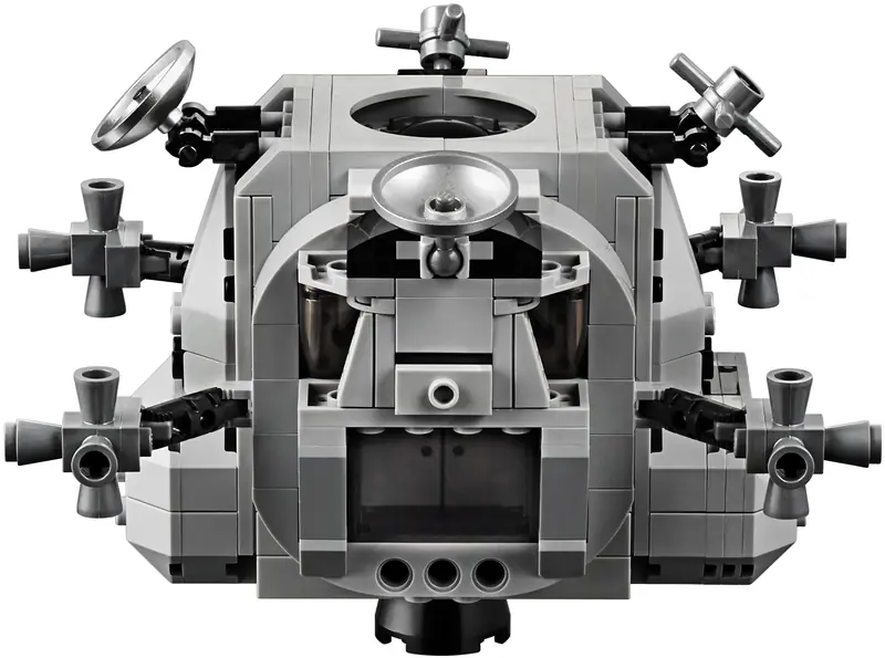 LEGO 10266 Lądownik księżycowy Apollo 11 NASA zdjęcie 2