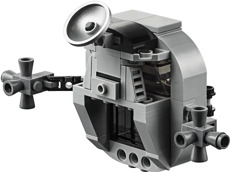 LEGO 10266 Lądownik księżycowy Apollo 11 NASA zdjęcie 11