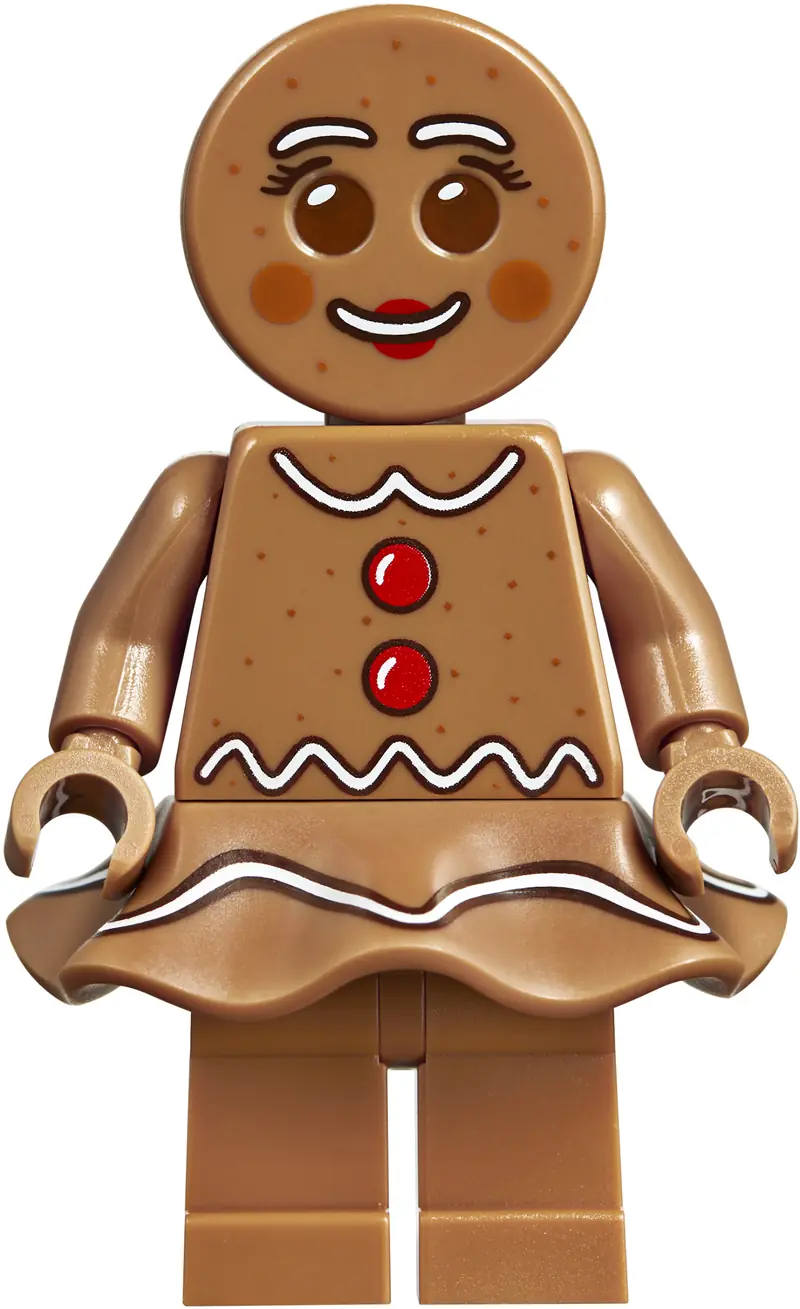 LEGO 10267 Chatka z piernika zdjęcie 2