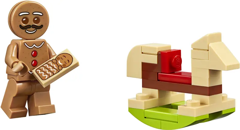 LEGO 10267 Chatka z piernika zdjęcie 16