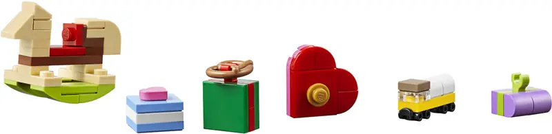 LEGO 10267 Chatka z piernika zdjęcie 20