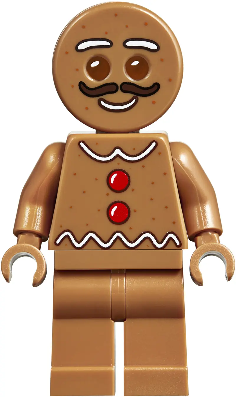 LEGO 10267 Chatka z piernika zdjęcie 3