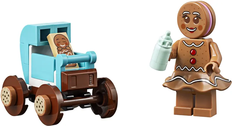LEGO 10267 Chatka z piernika zdjęcie 21