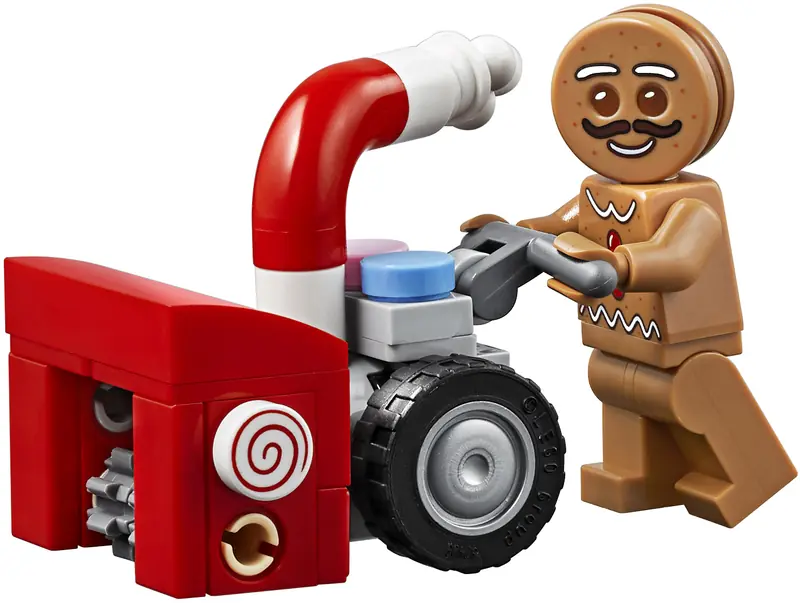 LEGO 10267 Chatka z piernika zdjęcie 22