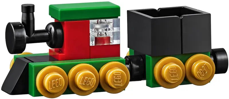 LEGO 10267 Chatka z piernika zdjęcie 7