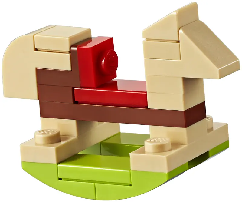 LEGO 10267 Chatka z piernika zdjęcie 5