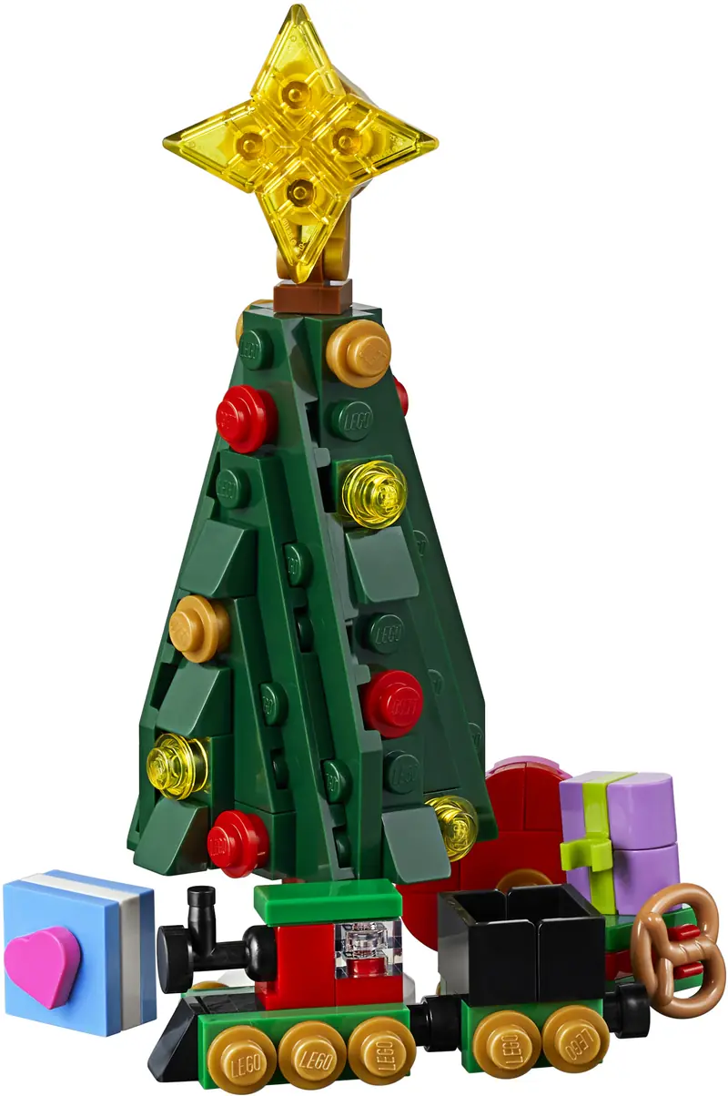 LEGO 10267 Chatka z piernika zdjęcie 6