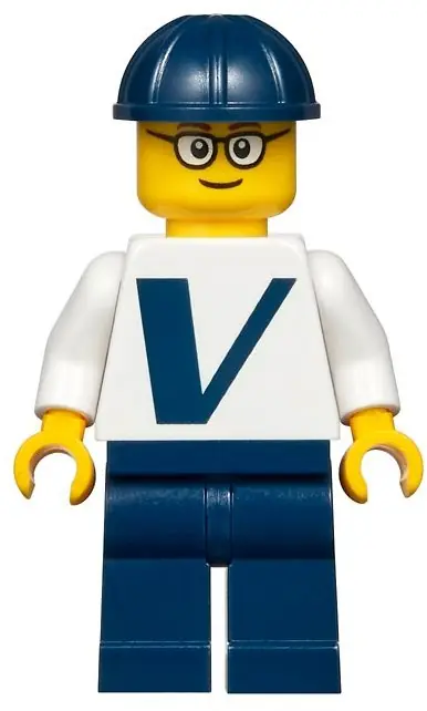 LEGO 10268 Turbina wiatrowa Vestas zdjęcie 11