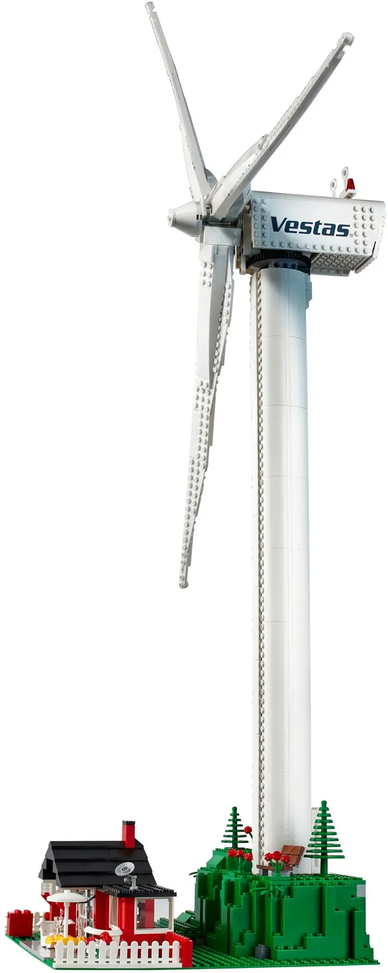 LEGO 10268 Turbina wiatrowa Vestas zdjęcie 13