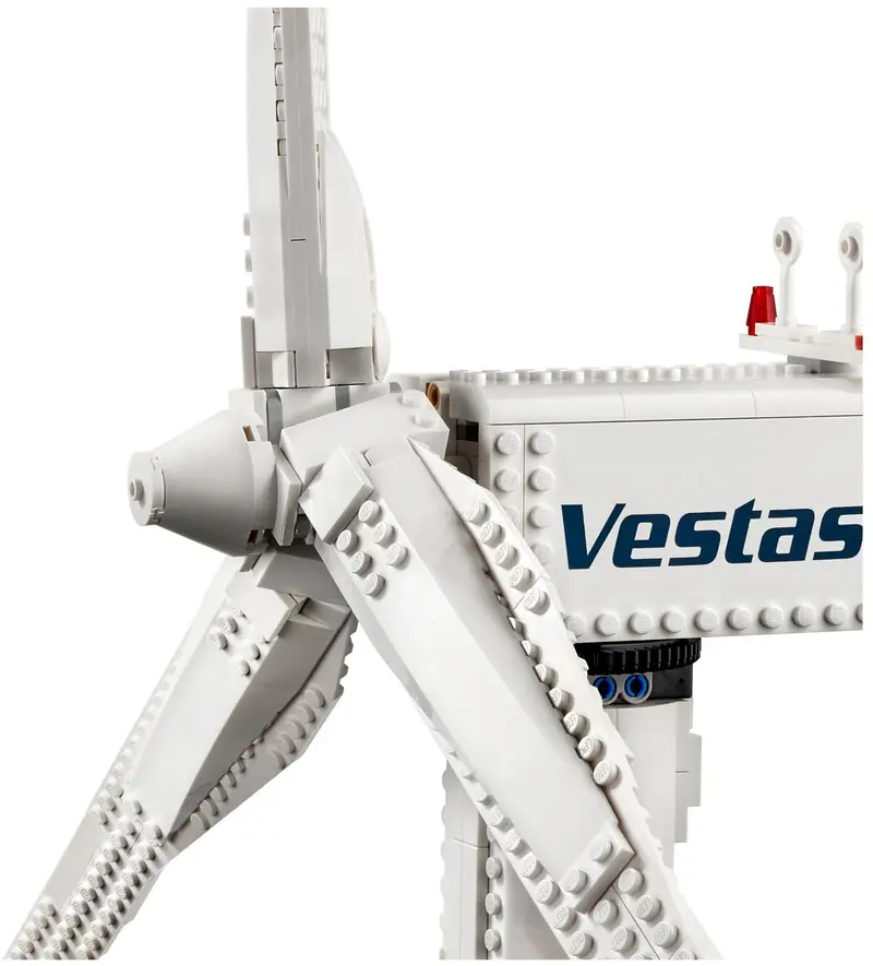 LEGO 10268 Turbina wiatrowa Vestas zdjęcie 14