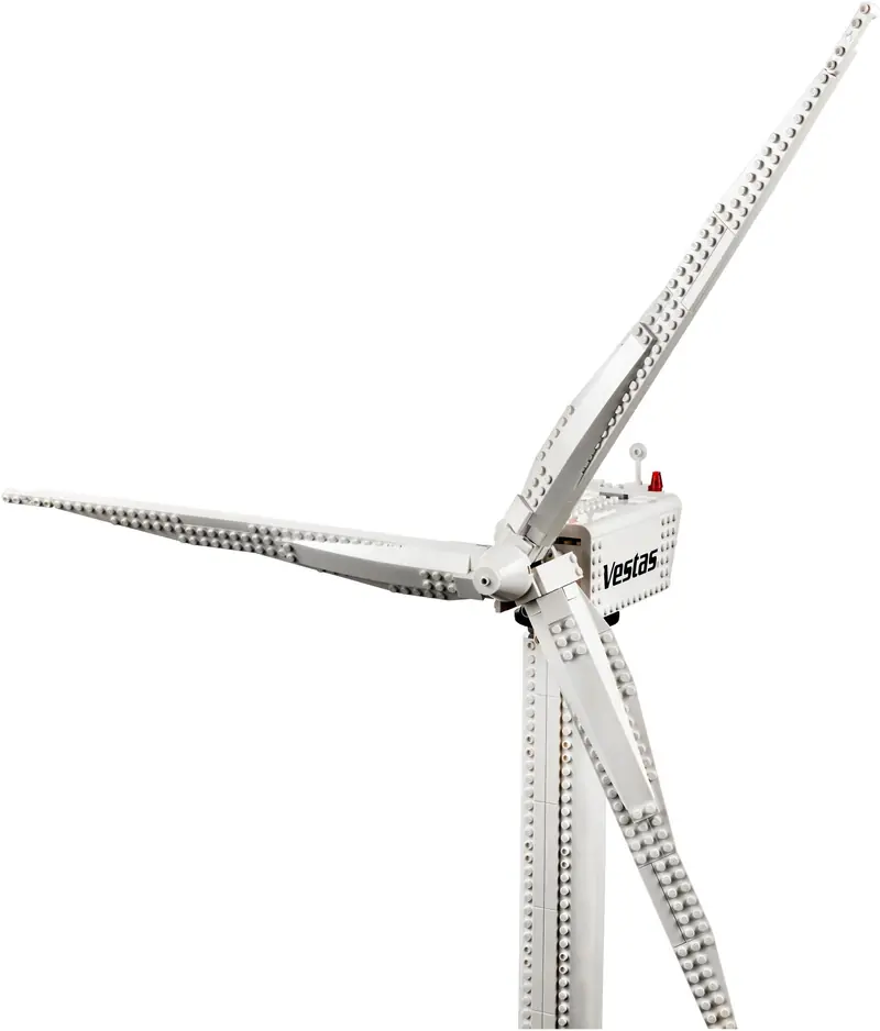 LEGO 10268 Turbina wiatrowa Vestas zdjęcie 15