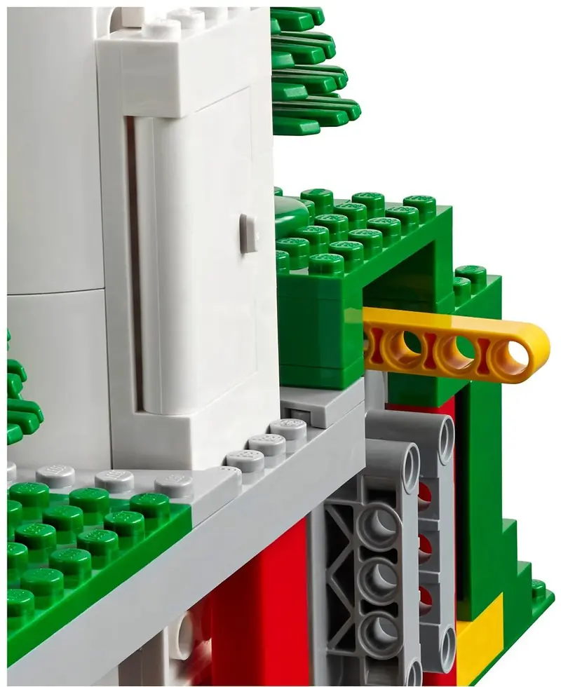 LEGO 10268 Turbina wiatrowa Vestas zdjęcie 17
